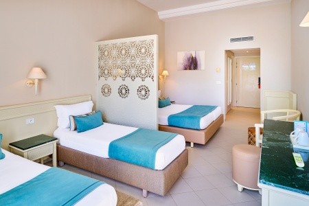 Tunisko Hammamet Royal Nozha 14 dňový pobyt All Inclusive Letecky Letisko: Praha September 2026 ( 6/09/26-19/09/26)