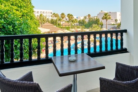 Tunisko Hammamet Royal Nozha 14 dňový pobyt All Inclusive Letecky Letisko: Praha September 2026 ( 6/09/26-19/09/26)