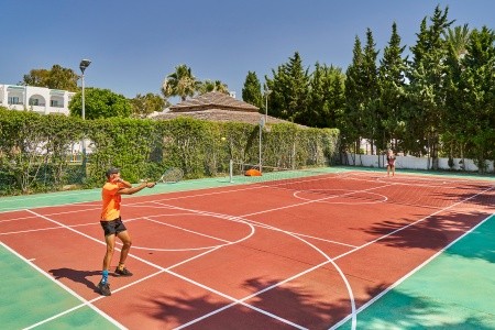 Tunisko Hammamet Royal Nozha 14 dňový pobyt All Inclusive Letecky Letisko: Praha September 2026 ( 6/09/26-19/09/26)