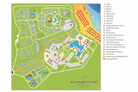 Xanadu Club Makadi Bay - 22
