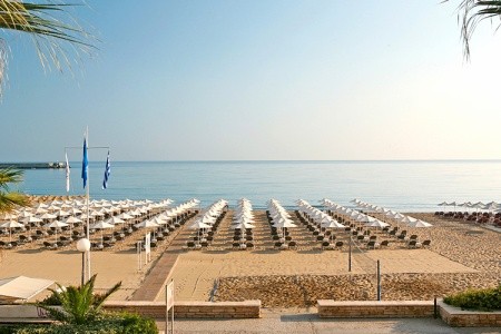 Řecko, Kréta, Aquila Hotels & Resorts Porto Rethymno, za <span>24.990</span> Kč