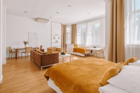 Mamaison Residence Sulekova Bratislava - 9