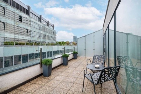 AC Hotel Bratislava Old Town - 9