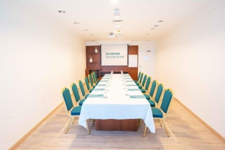 Occidental Sharjah Grand - 53