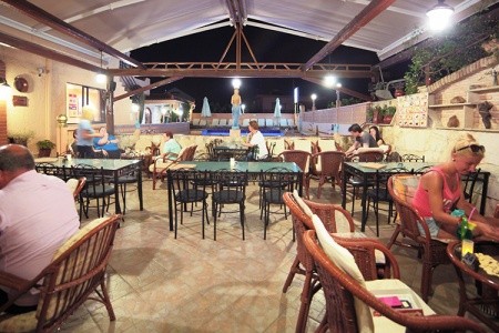 Grécko Kréta Erato 13 dňový pobyt Polpenzia Letecky Letisko: Praha June 2026 (26/06/26- 8/07/26)