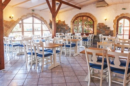 Grécko Kréta Erato 13 dňový pobyt Polpenzia Letecky Letisko: Praha June 2026 (26/06/26- 8/07/26)