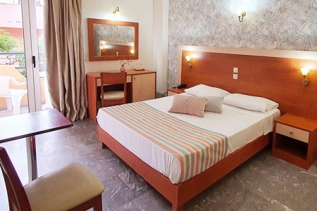 Grécko Kréta Erato 13 dňový pobyt Polpenzia Letecky Letisko: Praha June 2026 (26/06/26- 8/07/26)