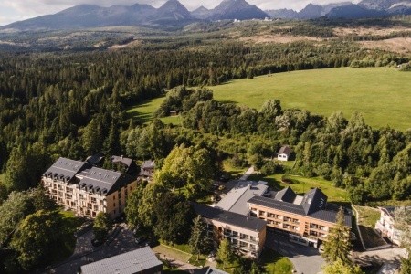 Arietes Marmont Resort Apartmány