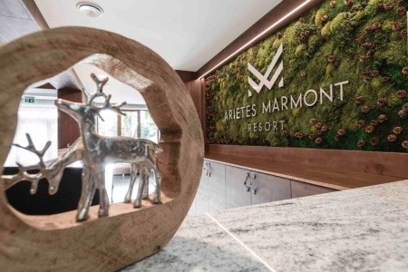 Arietes Marmont Resort Apartmány