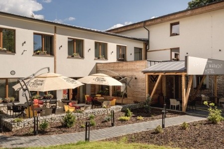 Arietes Marmont Resort Apartmány