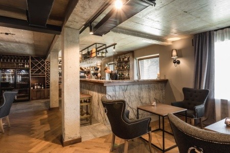 Arietes Marmont Resort Apartmány