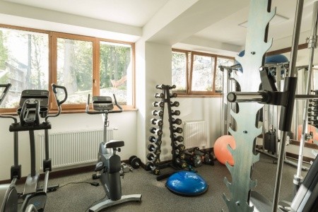 Arietes Marmont Resort Apartmány