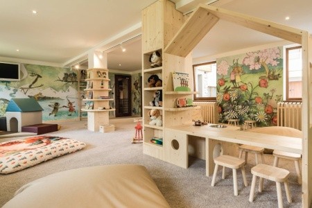 Arietes Marmont Resort Apartmány