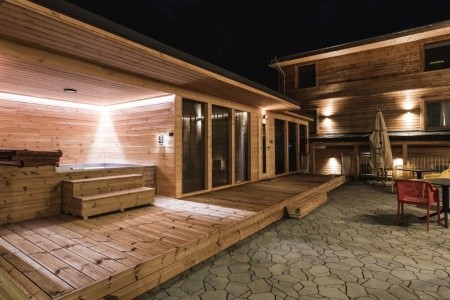 Arietes Marmont Resort Apartmány - 13