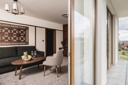 Arietes Marmont Resort Apartmány - 17