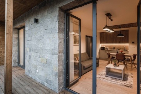 Arietes Marmont Resort Apartmány - 19