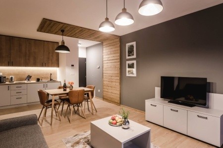 Arietes Marmont Resort Apartmány - 20