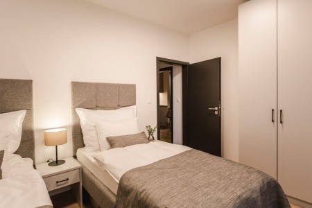 Arietes Marmont Resort Apartmány - 21