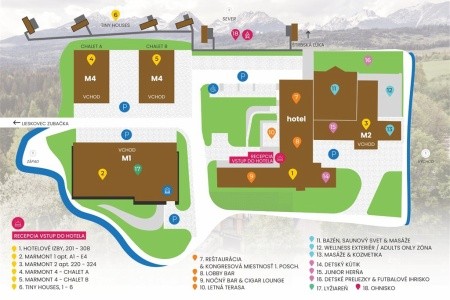 Arietes Marmont Resort Apartmány - 23