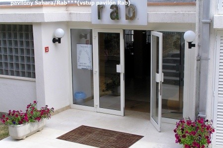 Chorvátsko Rab Sahara & Rab 8 dňový pobyt Polpenzia Vlastná June 2026 (20/06/26-27/06/26)