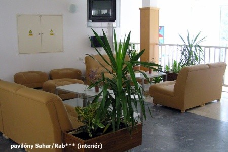 Chorvátsko Rab Sahara & Rab 8 dňový pobyt Polpenzia Vlastná June 2026 (20/06/26-27/06/26)