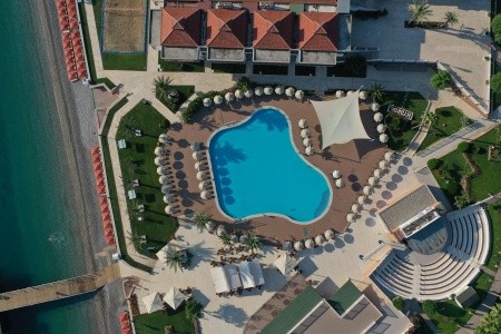 Corendon Hydros Club Kemer (Ex. Aqi Hydros Club) - 114