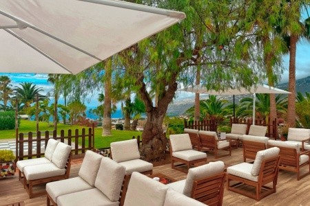 Kanárske ostrovy Tenerife Las Aguilas Tenerife, Affiliated By Melia 6 dňový pobyt Raňajky Letecky Letisko: Budapešť September 2026 (13/09/26-18/09/26)