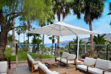 Kanárske ostrovy Tenerife Las Aguilas Tenerife, Affiliated By Melia 6 dňový pobyt Raňajky Letecky Letisko: Budapešť September 2026 (13/09/26-18/09/26)