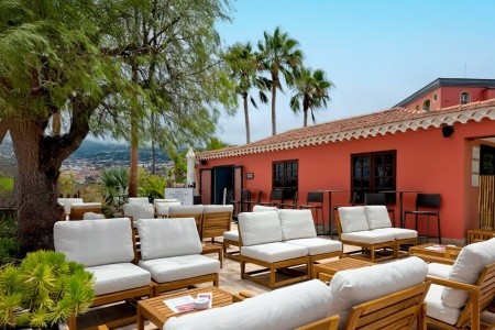 Kanárske ostrovy Tenerife Las Aguilas Tenerife, Affiliated By Melia 6 dňový pobyt Raňajky Letecky Letisko: Budapešť September 2026 (13/09/26-18/09/26)