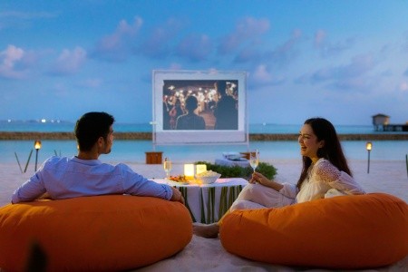 Maldivy Severný Atol Male Centara Ras Fushi Resort A Spa 16 dňový pobyt Raňajky Letecky Letisko: Praha October 2026 ( 5/10/26-20/10/26)