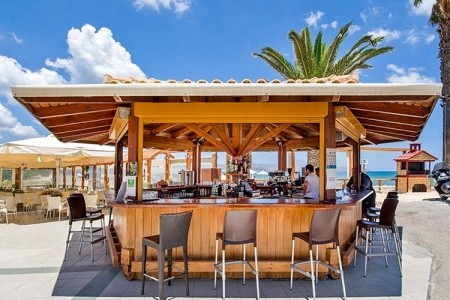 Grécko Kréta Kalyves Beach 13 dňový pobyt All Inclusive Letecky Letisko: Praha September 2026 (27/09/26- 9/10/26)