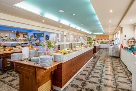 Grécko Kréta Kalyves Beach 13 dňový pobyt All Inclusive Letecky Letisko: Praha September 2026 (27/09/26- 9/10/26)