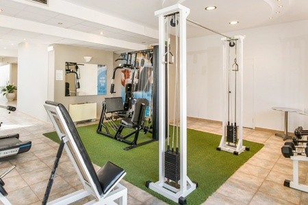 Grécko Kréta Kalyves Beach 13 dňový pobyt All Inclusive Letecky Letisko: Praha September 2026 (27/09/26- 9/10/26)