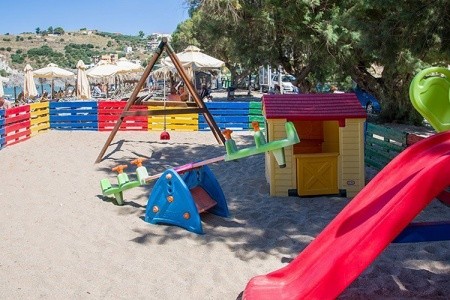 Grécko Kréta Kalyves Beach 13 dňový pobyt All Inclusive Letecky Letisko: Praha September 2026 (27/09/26- 9/10/26)