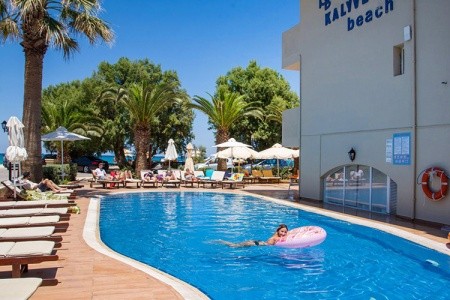 Grécko Kréta Kalyves Beach 13 dňový pobyt All Inclusive Letecky Letisko: Praha September 2026 (27/09/26- 9/10/26)