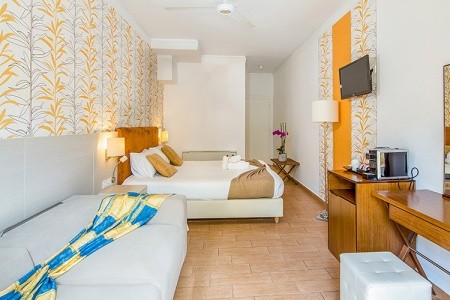 Grécko Kréta Kalyves Beach 13 dňový pobyt All Inclusive Letecky Letisko: Praha September 2026 (27/09/26- 9/10/26)