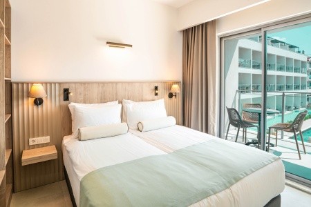 Turecko Side Victoria Princess 14 dňový pobyt All Inclusive Letecky Letisko: Praha July 2026 (18/07/26-31/07/26)