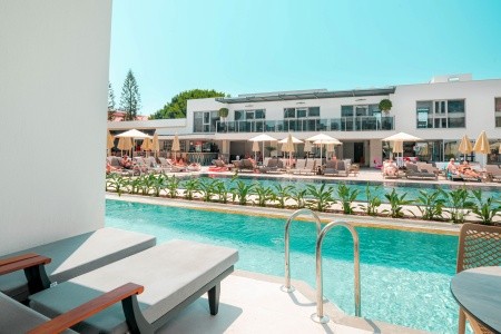 Turecko Side Victoria Princess 14 dňový pobyt All Inclusive Letecky Letisko: Praha July 2026 (18/07/26-31/07/26)