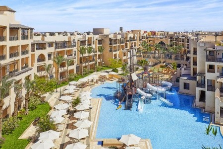 Egypt Hurghada Steigenberger Aqua Magic 15 dňový pobyt All Inclusive Letecky Letisko: Praha April 2026 (20/04/26- 4/05/26)