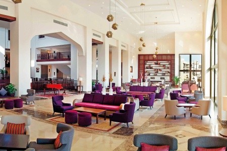 Egypt Hurghada Steigenberger Aqua Magic 15 dňový pobyt All Inclusive Letecky Letisko: Praha April 2026 (20/04/26- 4/05/26)