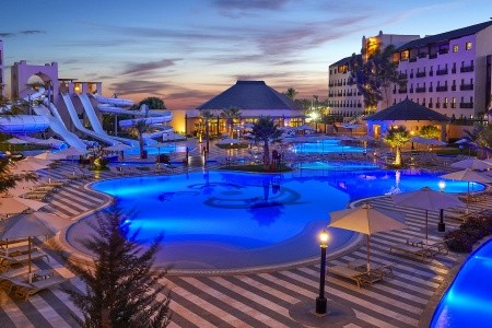 Egypt Hurghada Steigenberger Aqua Magic 15 dňový pobyt All Inclusive Letecky Letisko: Praha April 2026 (20/04/26- 4/05/26)