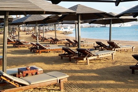 Egypt Hurghada Steigenberger Aqua Magic 15 dňový pobyt All Inclusive Letecky Letisko: Praha April 2026 (20/04/26- 4/05/26)