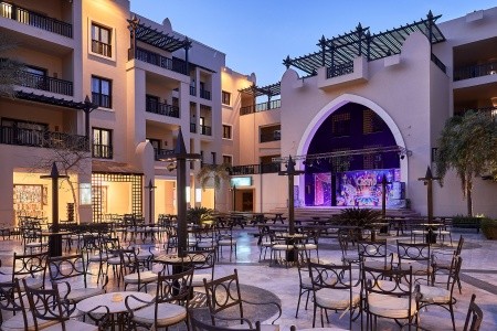 Egypt Hurghada Steigenberger Aqua Magic 15 dňový pobyt All Inclusive Letecky Letisko: Praha April 2026 (20/04/26- 4/05/26)