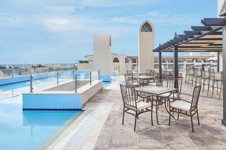 Egypt Hurghada Steigenberger Aqua Magic 15 dňový pobyt All Inclusive Letecky Letisko: Praha April 2026 (20/04/26- 4/05/26)