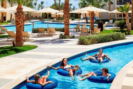 Egypt Hurghada Steigenberger Aqua Magic 15 dňový pobyt All Inclusive Letecky Letisko: Praha April 2026 (20/04/26- 4/05/26)
