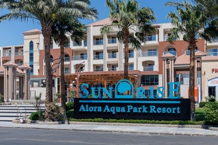 Sunrise Alora Aqua Park Resort (Ex. Hawaii Caesar Palace & Aquapark) - 12