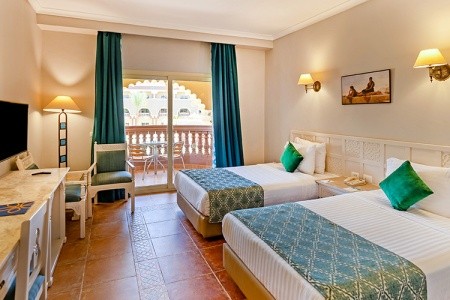 Egypt Hurghada Sentido Mamlouk Palace 5 dňový pobyt Ultra All inclusive Letecky Letisko: Praha July 2026 (24/07/26-28/07/26)