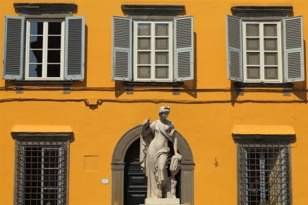 TOSKÁNSKÉ ZAHRADY A CINQUE TERRE - 9