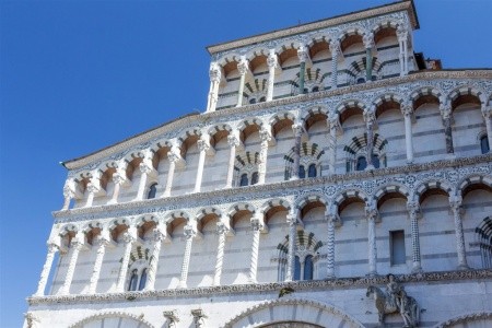 TOSKÁNSKÉ ZAHRADY A CINQUE TERRE - 11