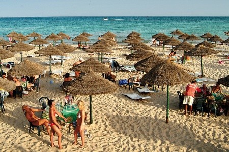 Hammamet Garden Resort & Spa - 17